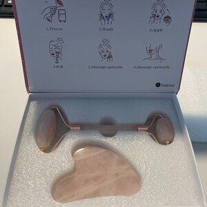 Jade Roller & Gua Sha